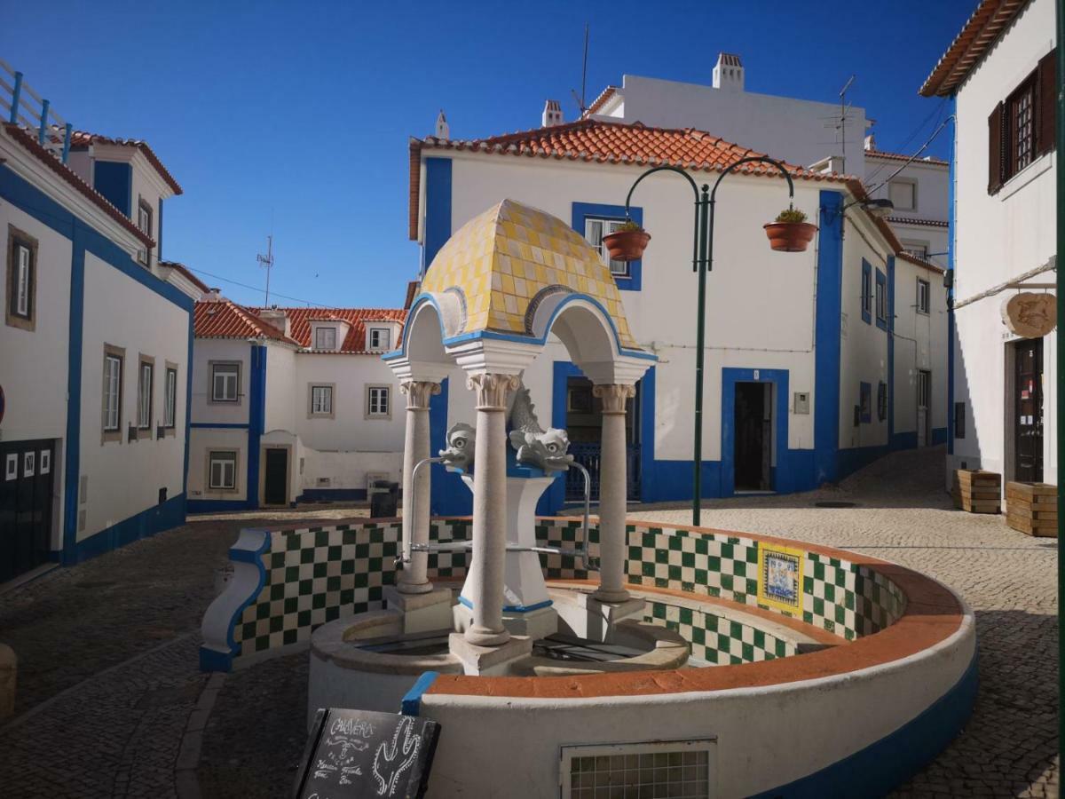 Вілла Refugio Dos Lima Ерісейра Екстер'єр фото